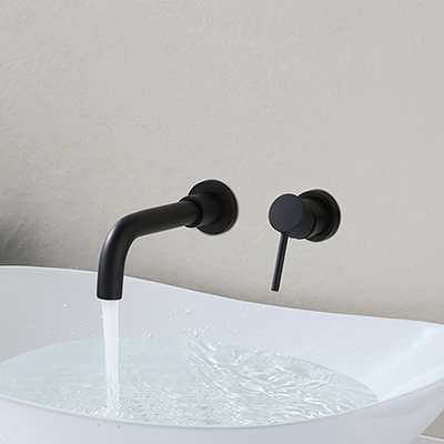 Wall Mount Faucets