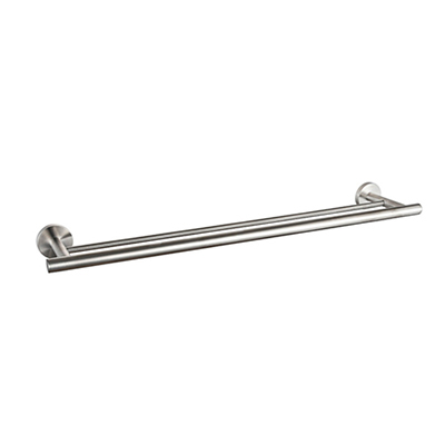 Stainless Steel Double Towel Bar SW-TR001